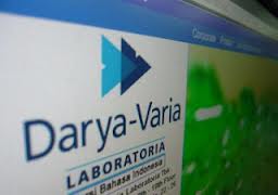  Darya Varia Buyback Rp8,56 miliar untuk Lancarkan Merger